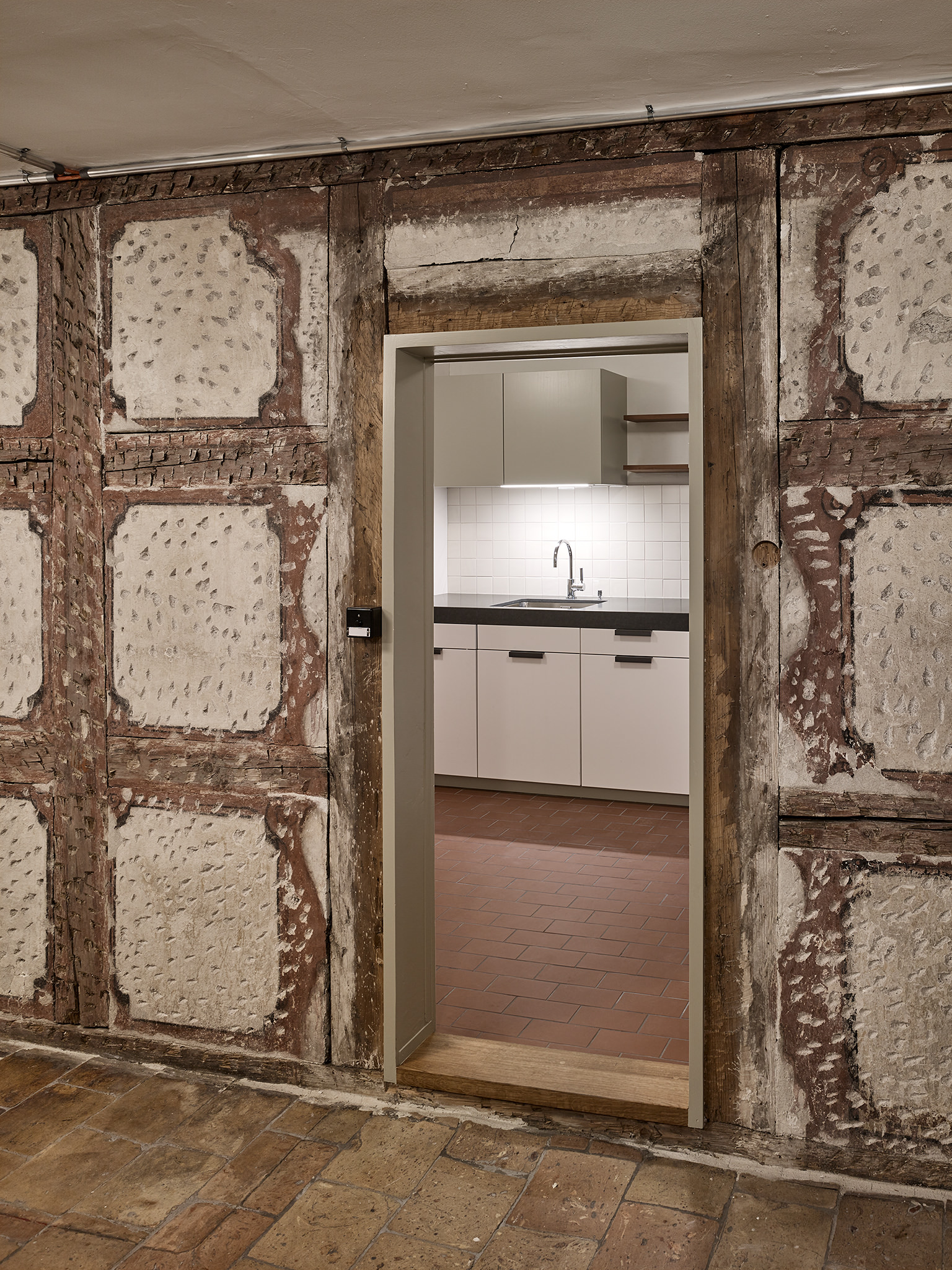 Gesamtsanierung Haus Rindermarkt 11